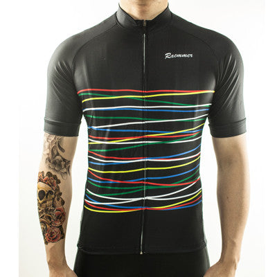 WINTER SALE: Black Stripe Cycling 