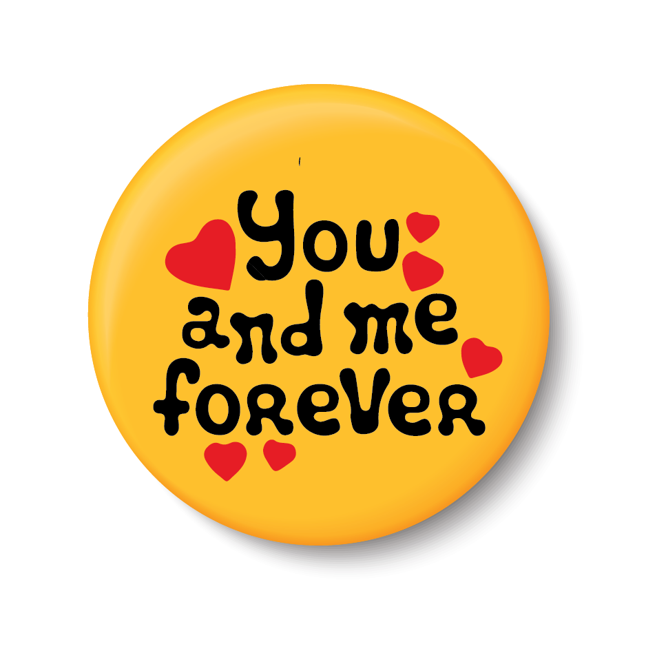 You and Me Forever I Romantic I Love I Valentines Day Series I Pin ...