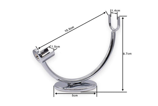 Acrylic Pen Display - Available in a variety of sizes – Turners Warehouse