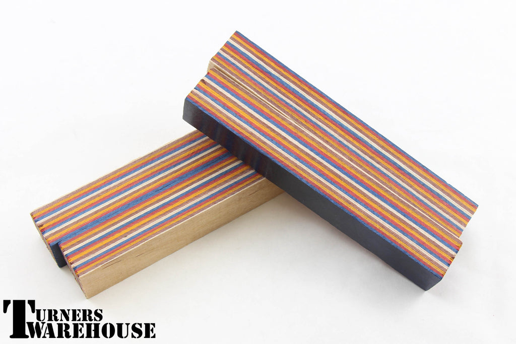 Colored Wood Pen Blanks – Turners Warehouse