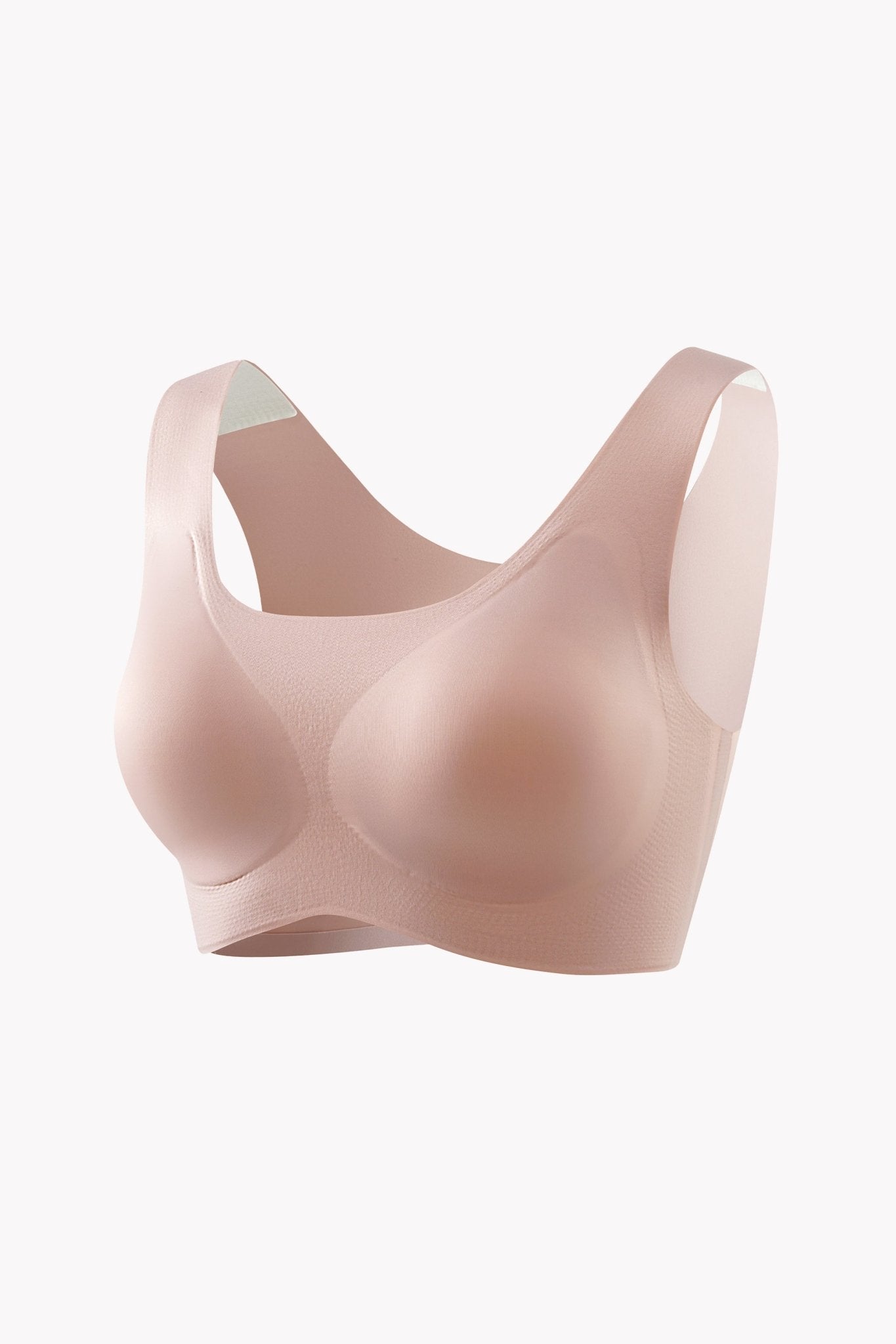 POSESHE Easy Pieces™️ Front Closure Push-Up Wire-Free Bra