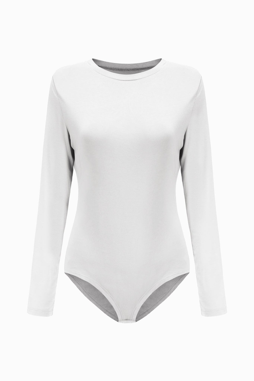 N.5 Long Sleeve Bodysuit – POSESHE