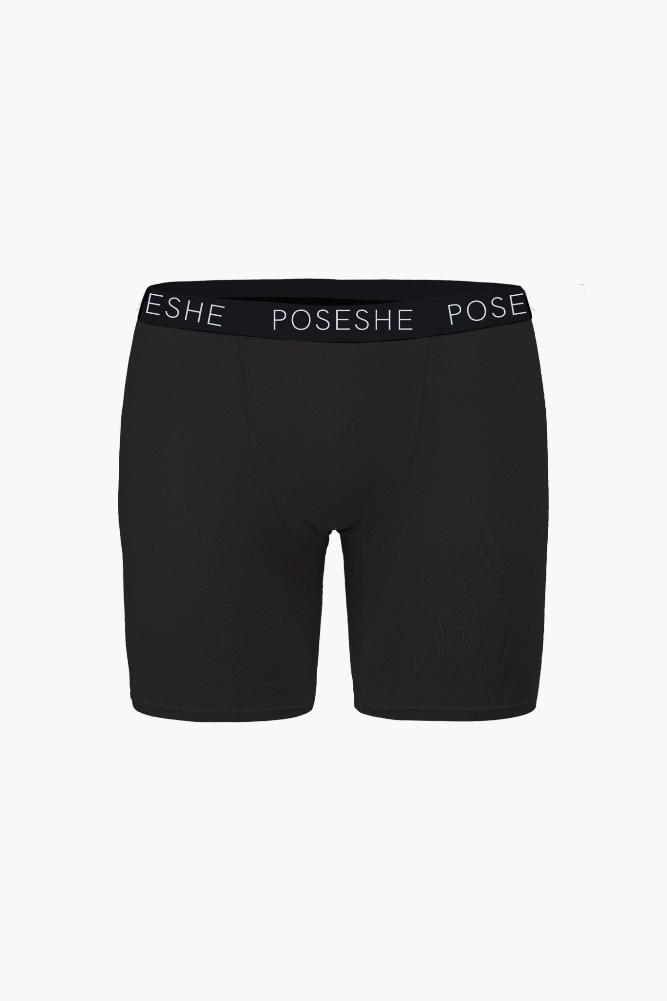 Women Plus Size Boxer Briefs - Sustainable Women Underwear