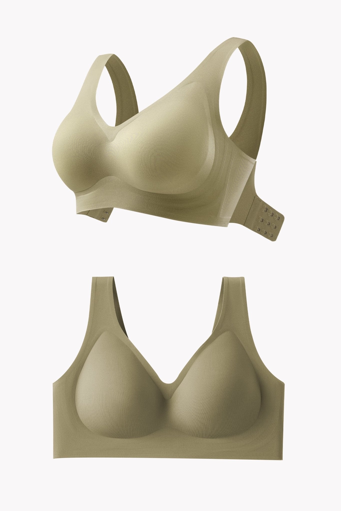 Our #1 Wear Everywhere Bra is throwing shade(s)…in a good way. Shop band  sizes 30-44 and cups AA-G.