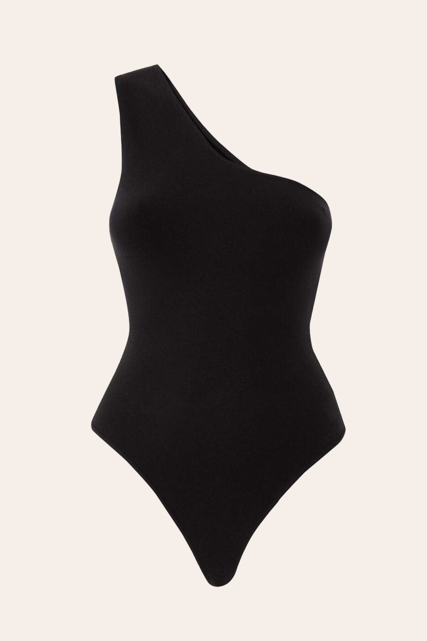 N.2 One-Shoulder Bodysuit – POSESHE