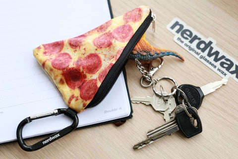 披薩鑰匙套,pizza鑰匙套