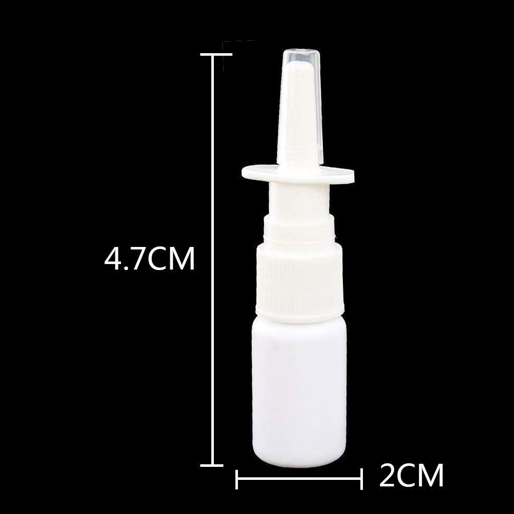 refillable nasal spray