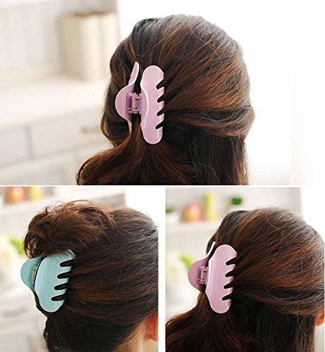 ladies hair barrettes