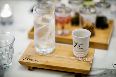 Suntory Roku Gin