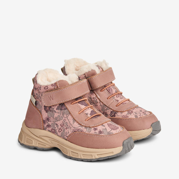 Toni Tex Hiker Glitter - rose –