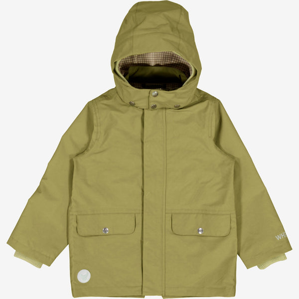 Jacket Carlo Tech - cloudy sky –