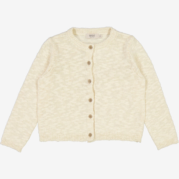 Knit Quinn – eggshell - Pullover