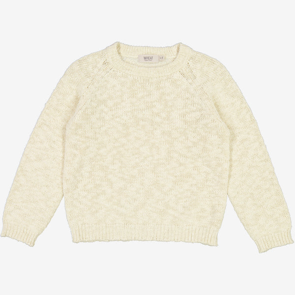 Pullover Quinn Knit warm - stone –