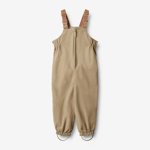 Jacket Carlo Tech - beige stone –