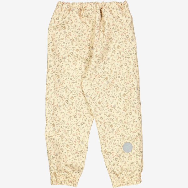 Outdoor Pants Robin Tech - golden brown –