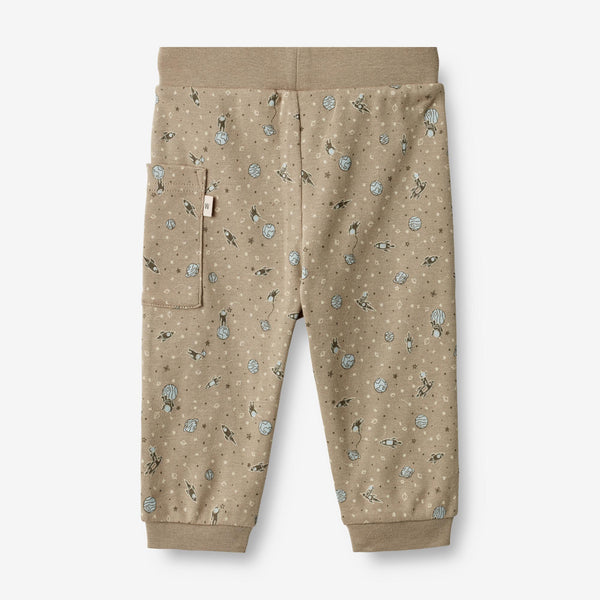 Soft Pants Costa | dust – - berry Baby
