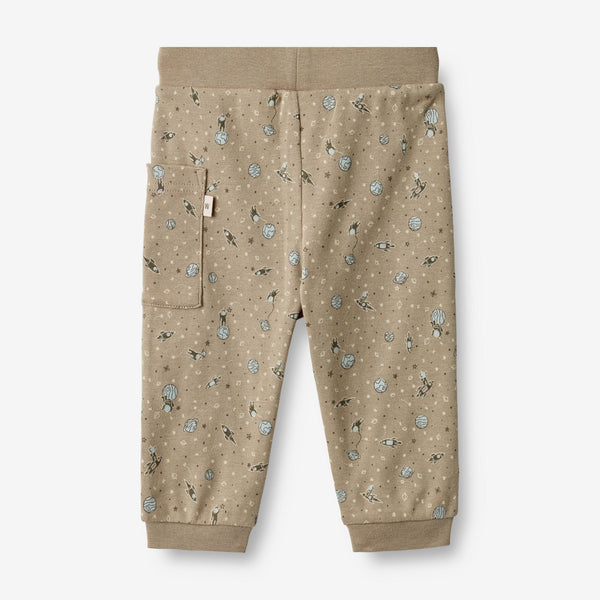 Soft Pants Costa | Baby - berry dust –