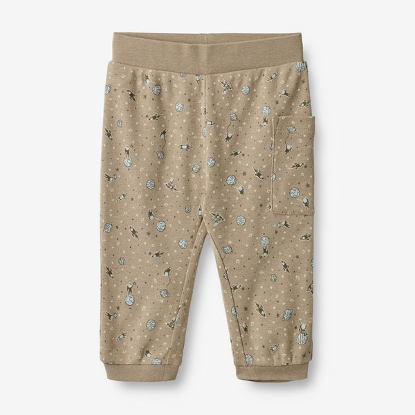 Soft Pants Costa | Baby - berry dust –