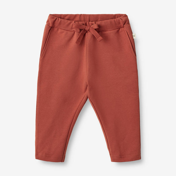 Soft Pants Costa | Baby - berry dust –