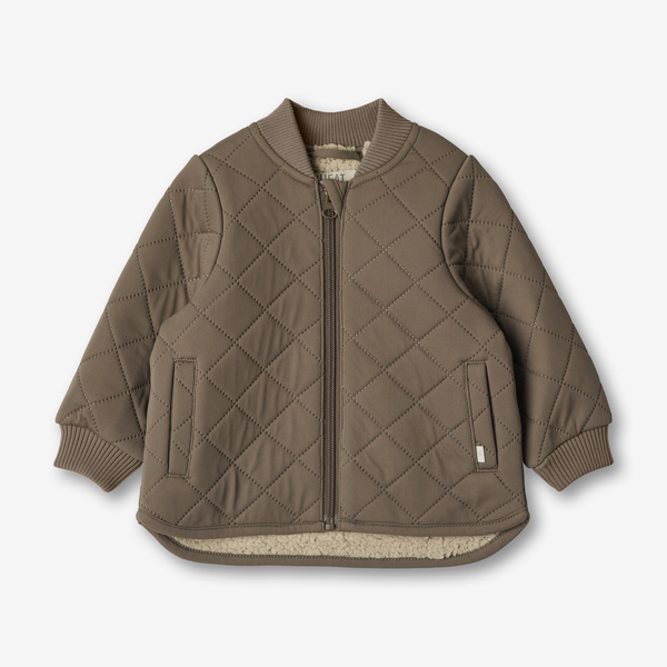 Thermo Jacket Loui | Baby - stone –