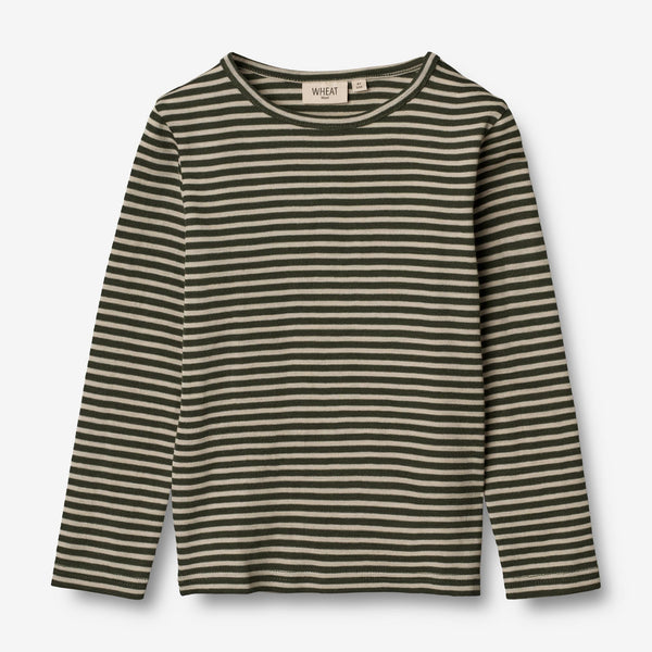 Wool T-Shirt beige - – LS soft