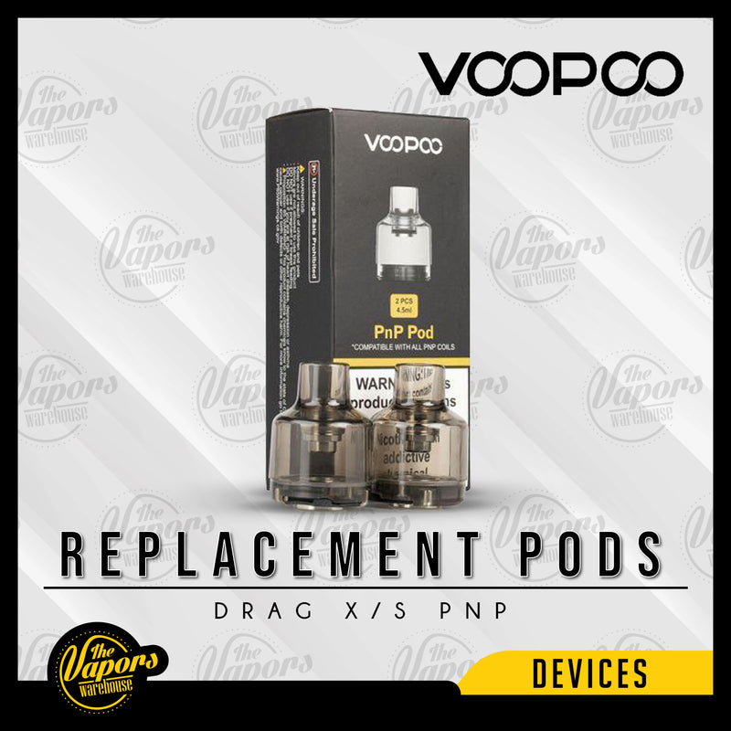 voopoo drag s battery replacement