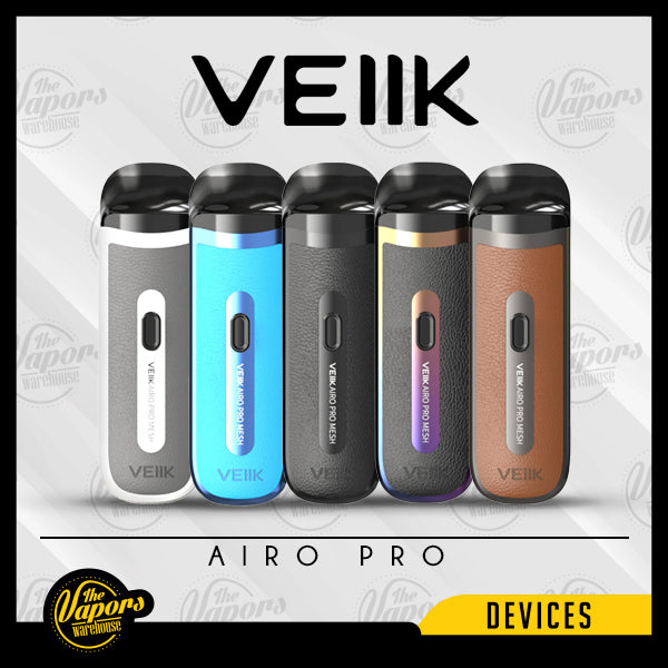 airo pod cartridge