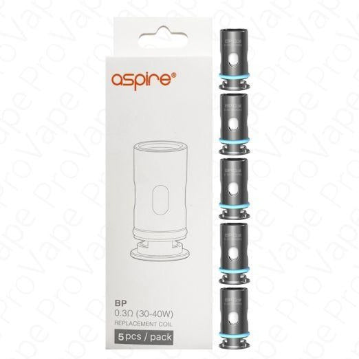 aspire proteus coils