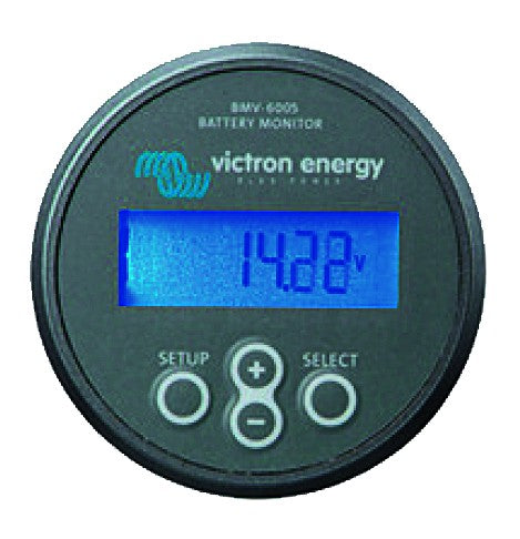 bmv 600s battery monitor