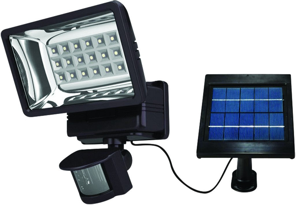 solar powered decking lights wickes