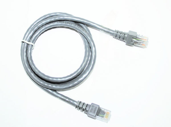 3 METRE RED UTP CAT 6 PATCH CABLE