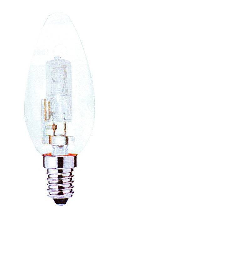 e27 edison screw eco halogen bulb