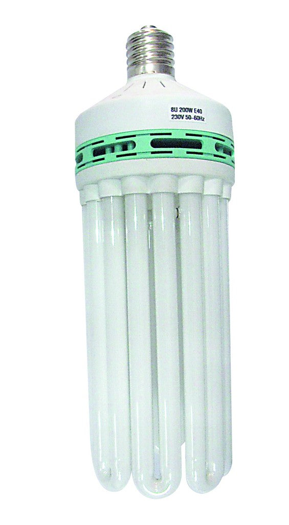 105W 230V E40 DAYLIGHT 6500K FLUORESCENT LAMP ACDC Dynamics Online