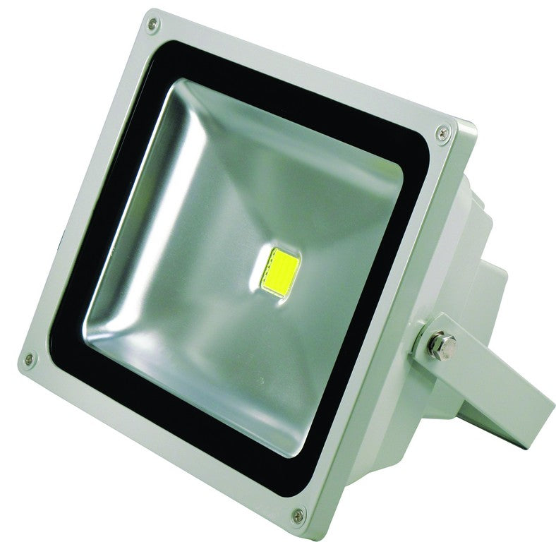 warm white flood light 50w