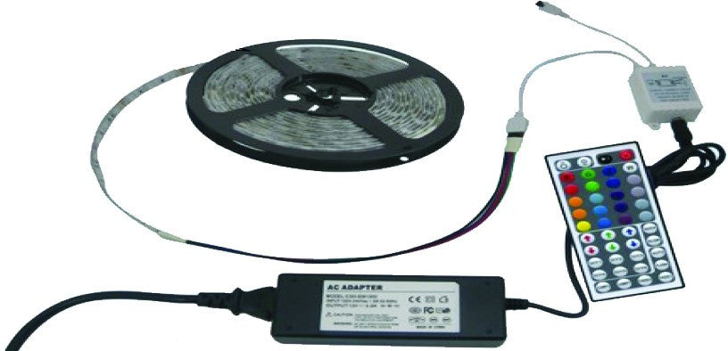 12v rgb led strip controller