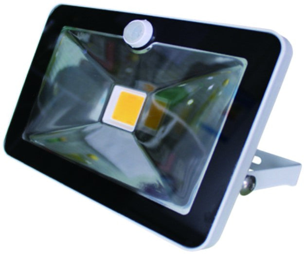 warm white flood light 50w