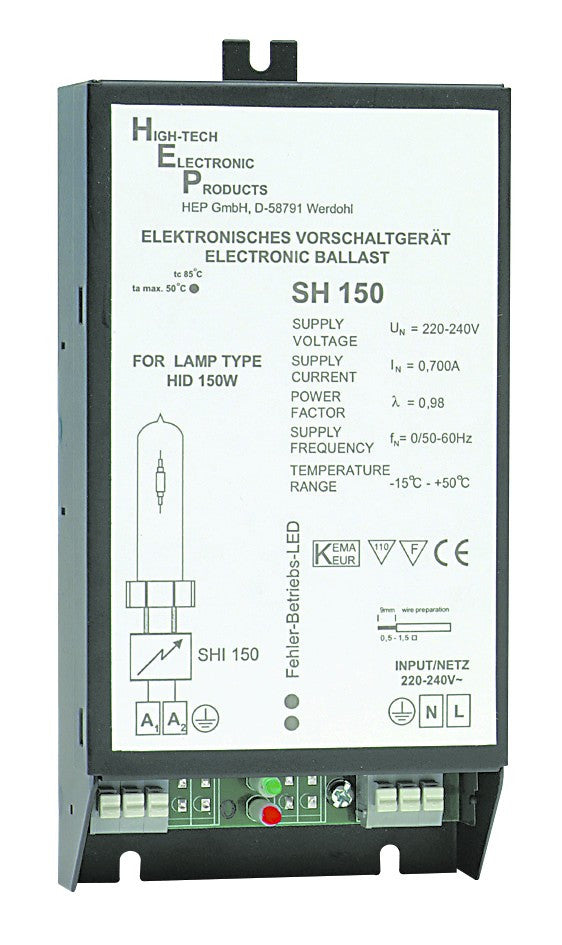 ballast 35w