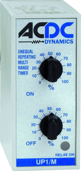 UNEQUAL REPEATING TIMER 1C/O