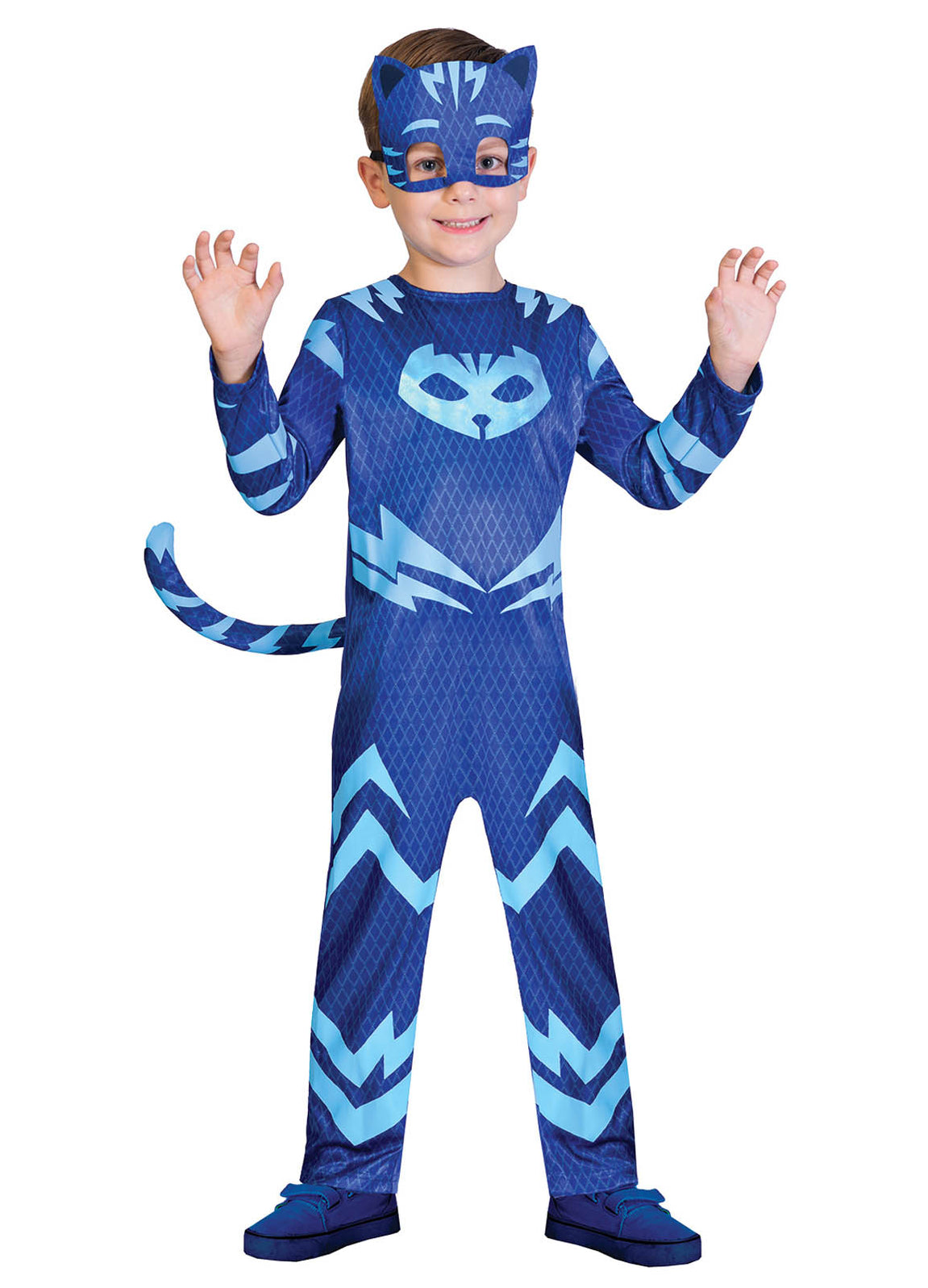 PJ Masks Catboy Costume Child — Party Britain