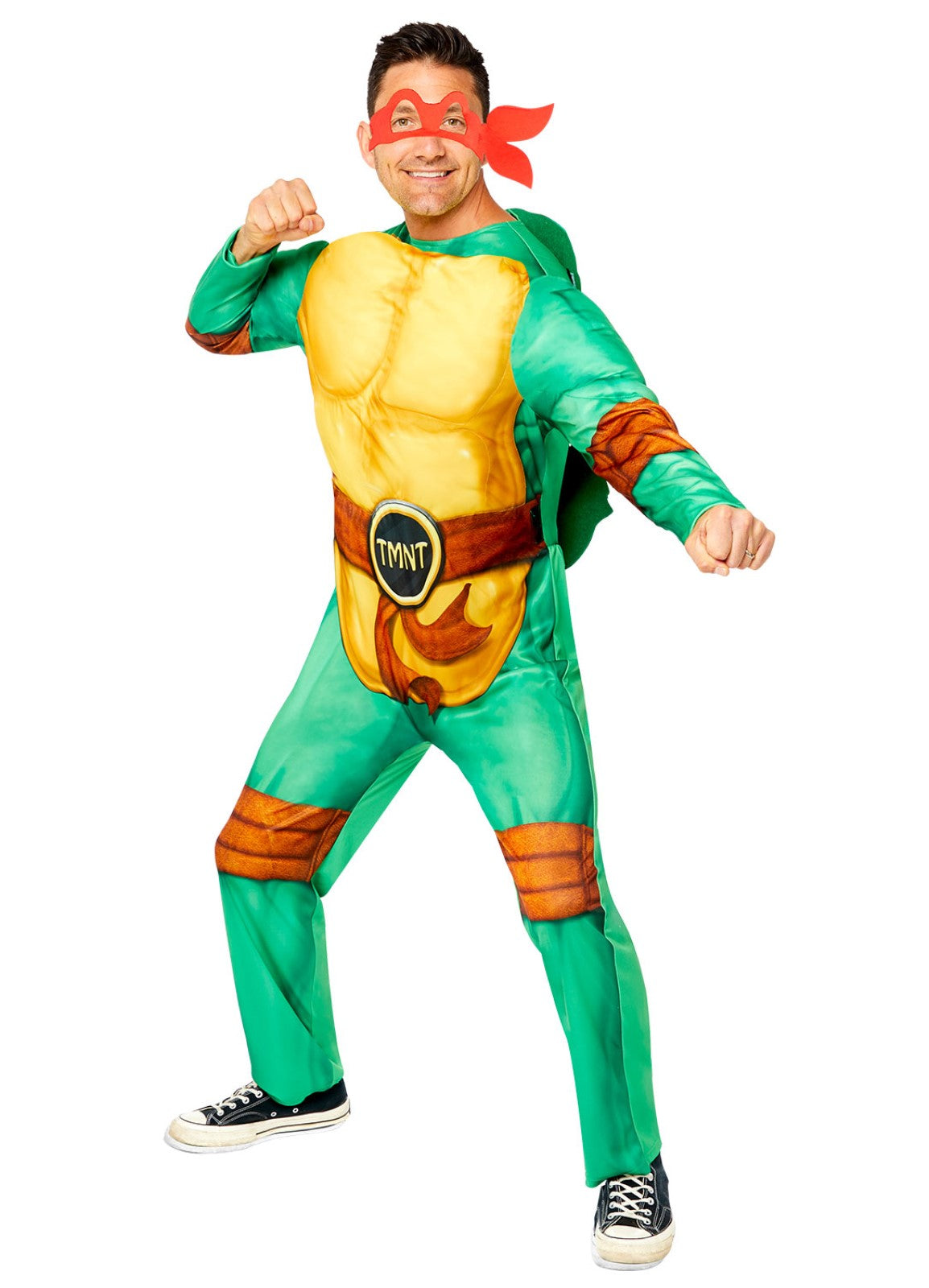 Teenage Mutant Ninja Turtles Costume — Party Britain
