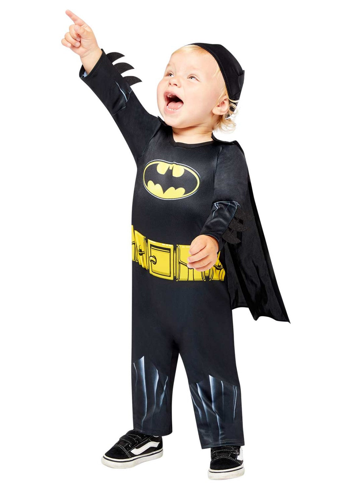 Batman Costume — Party Britain