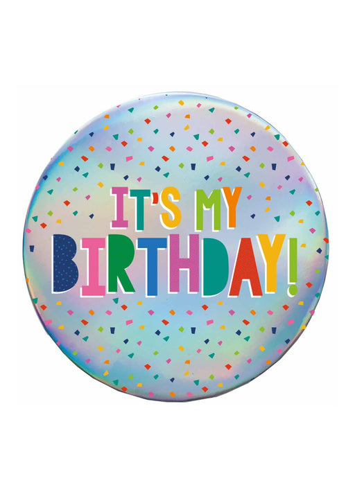 It's My Birthday Sticker Badges, Pack of 36, Mardel