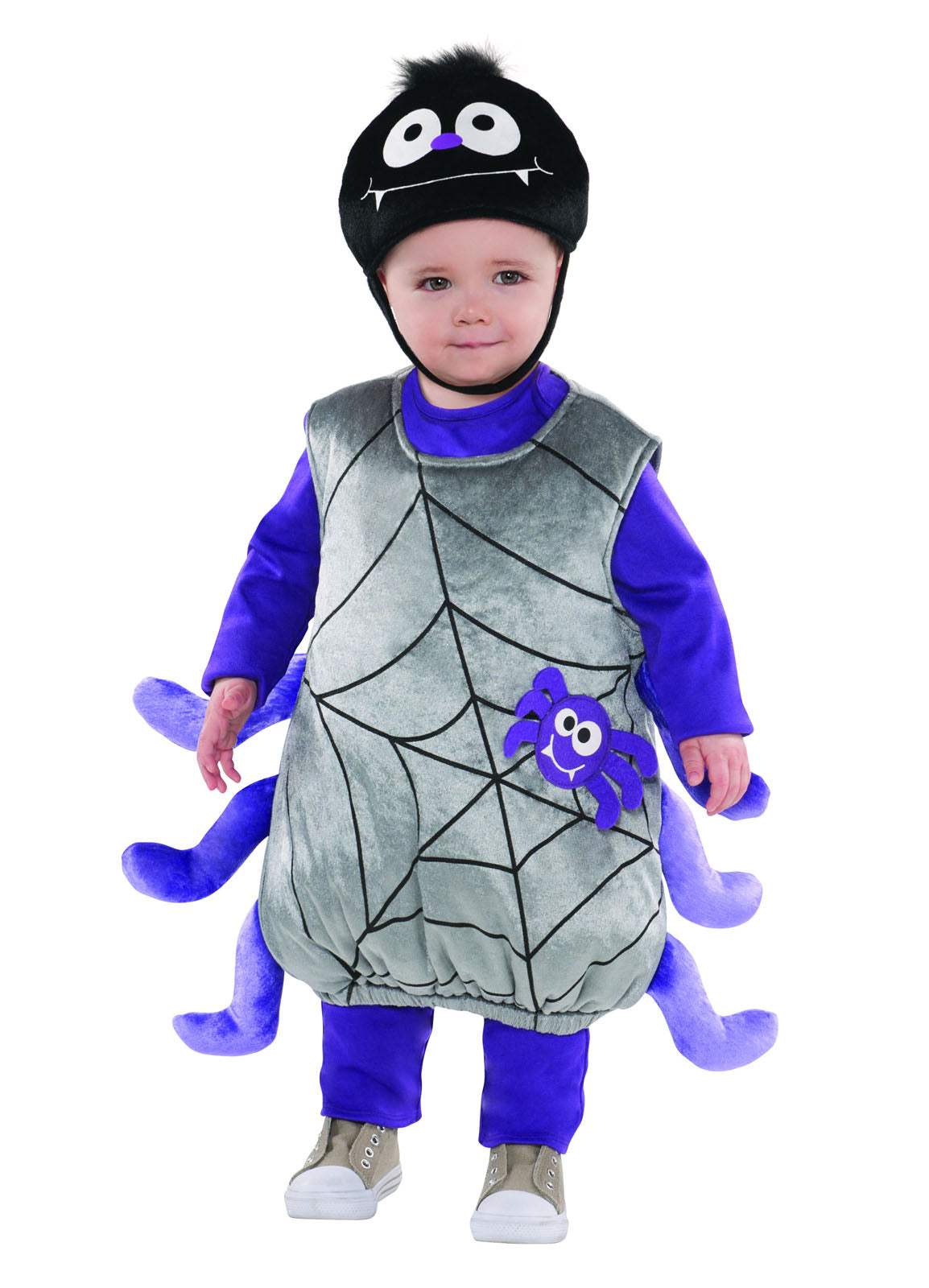 Itsy Bitsy Spider Costume Child — Party Britain