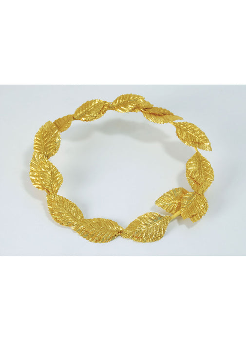 gold-leaf-roman-laurel-headband-party-britain