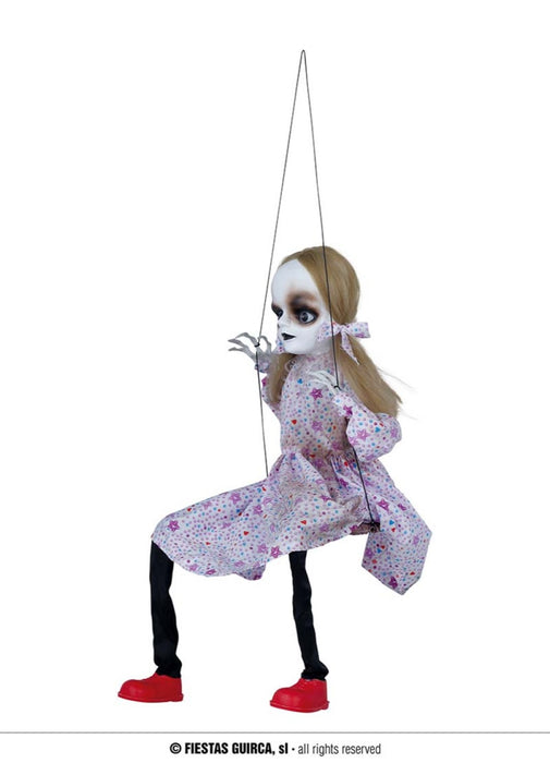 Hanging Doll Decoration — Party Britain