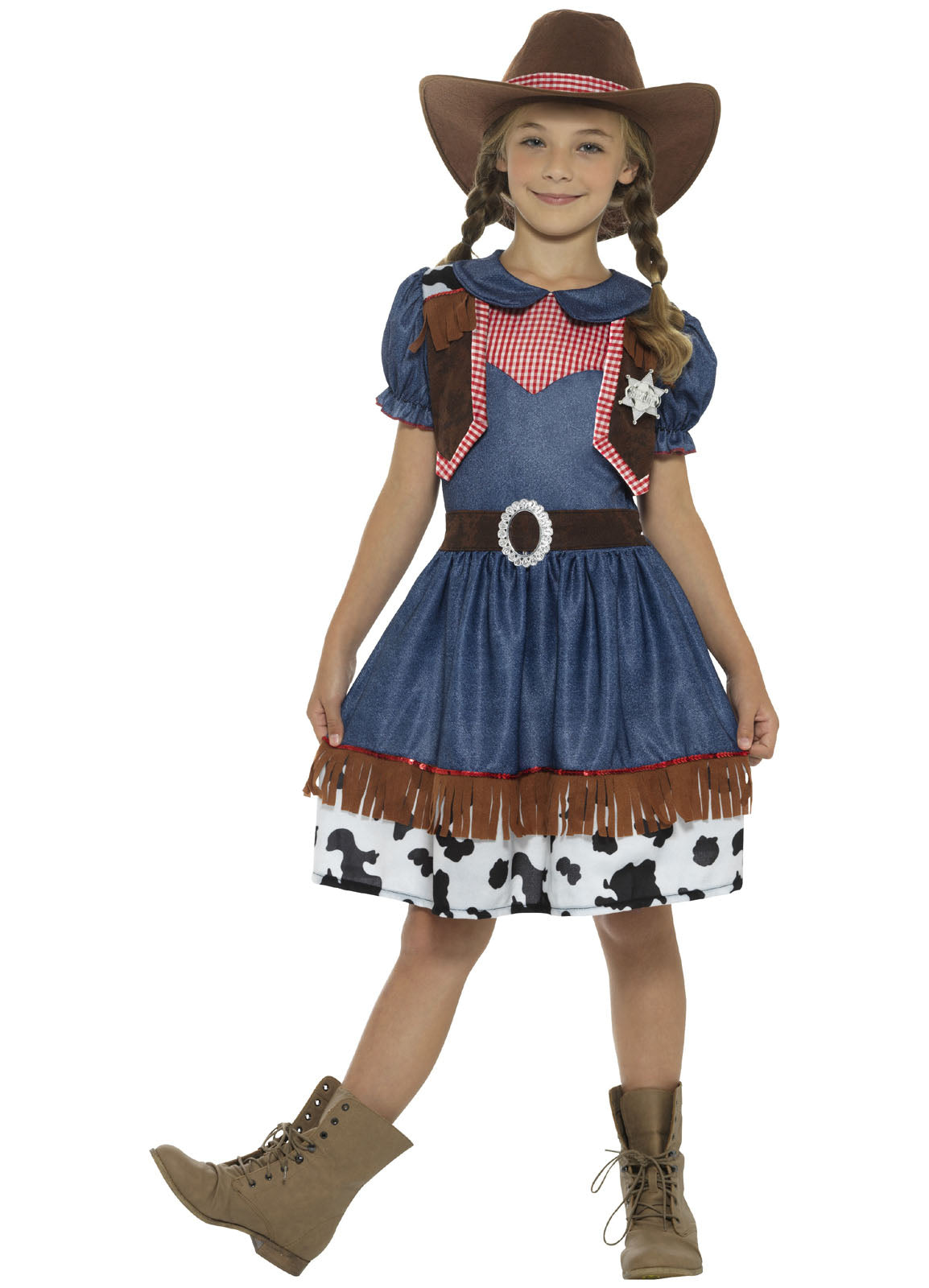 cowgirl dresses for kids