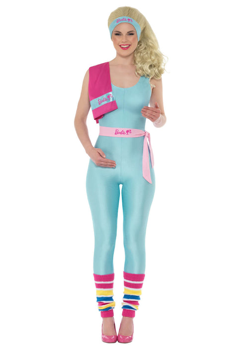 Licensed Barbie Costume Adult Party Britain
