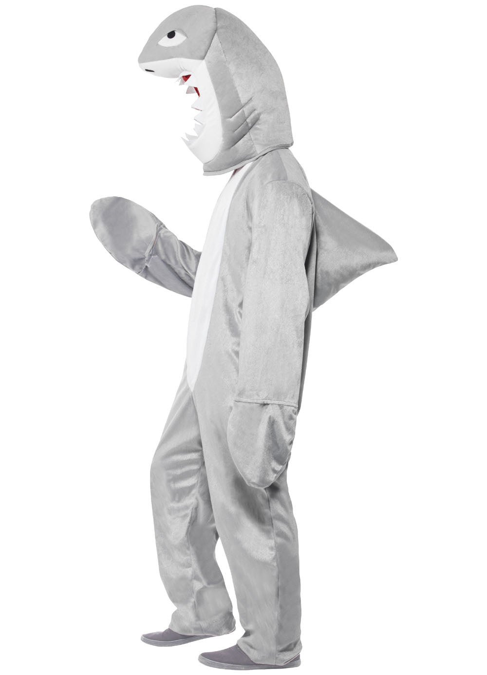 Shark Costume Adult — Party Britain