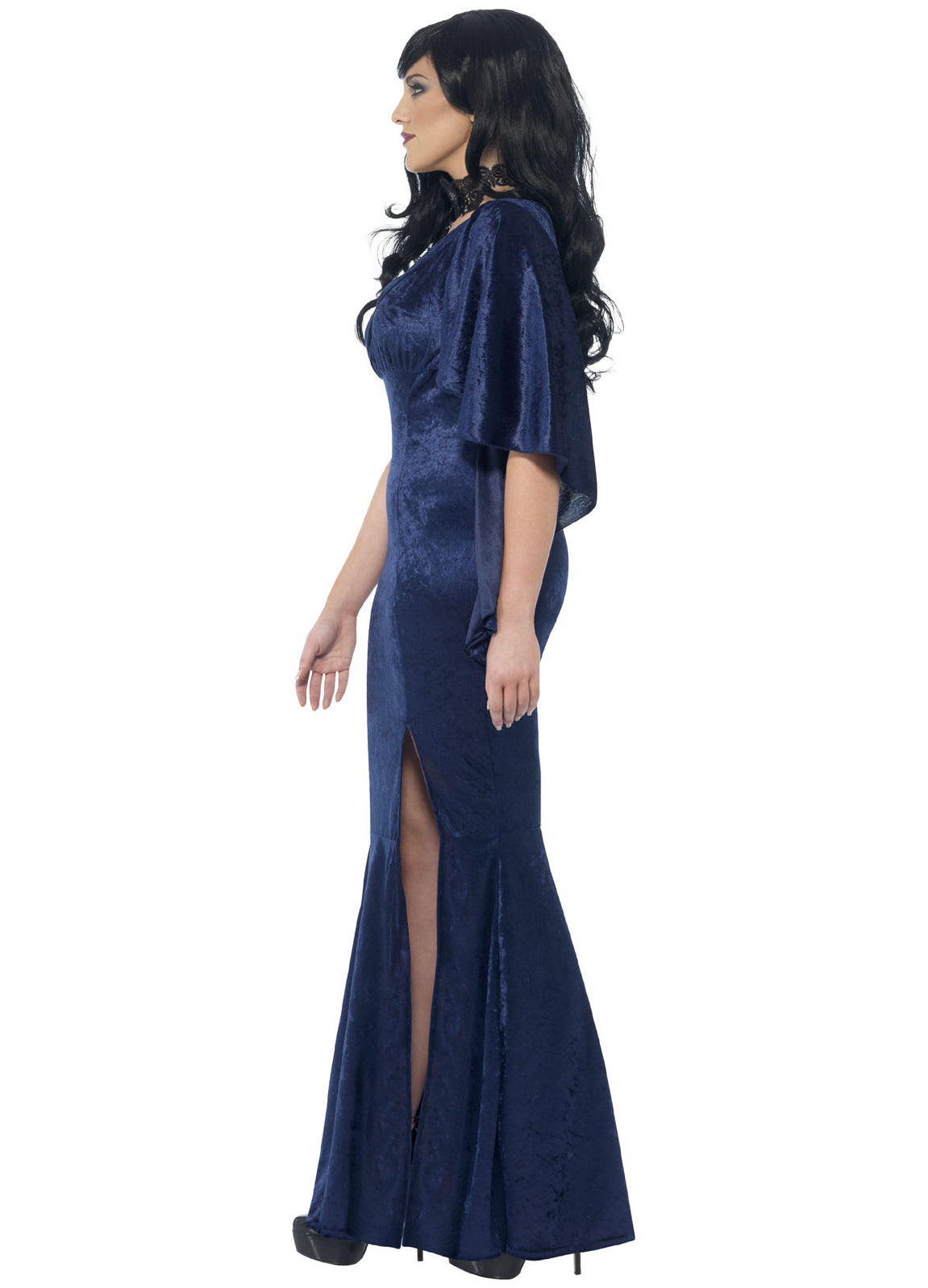 Curves Sorceress Costume Adult — Party Britain