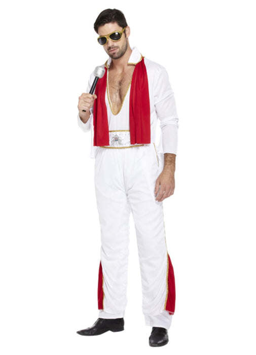 The King Rockstar Costume — Party Britain